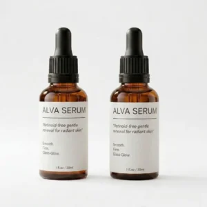 Alva Serum - 2 Botol