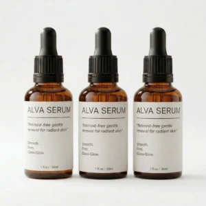 Alva Serum - 3 Botol